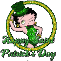 St Patrick Day Menu